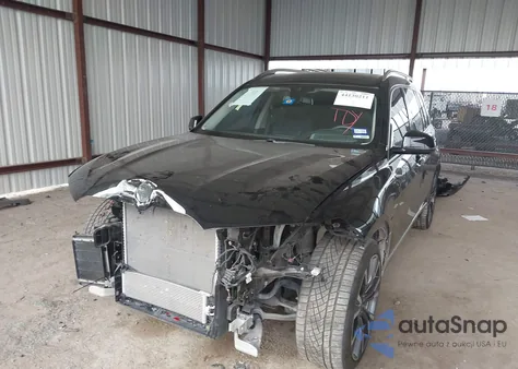 2020 BMW X7 xDrive40I z USA, uszkodzony, nr VIN 5UXCW2C0XL9A00480